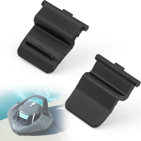 Lot de 2 Boucles pour Robot de Piscine sans Fil, Boucle Avant et arrière pour Batterie, Accessoires pour Robots de Piscine, Impression 3D  Compatible avec SE (1/5)