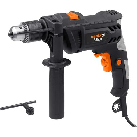 Meister Schlagbohrmaschine 500 W
