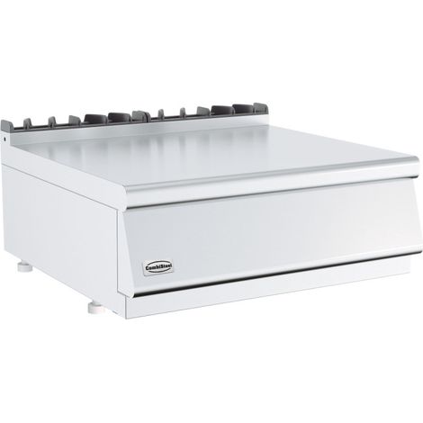 Element Neutre Inox 400 ou 800 mm - Profondeur 700 - Combisteel (1/2)