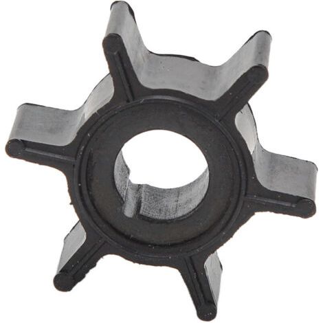 Turbine de Pompe à Eau, 369-65021-1 Remplacement de Turbine de Moteur Hors-bord pour Mariner 2-STROKE 4HP 5HP 6HP 4-STROKE Carb. (1/4)