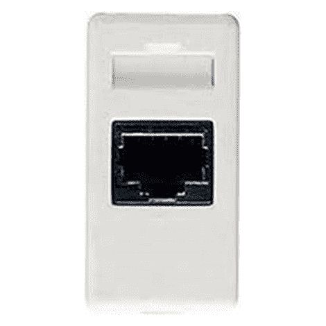GEWISS - CONNETTORE DATI RJ45 CAT.3 UTPSY/WT
