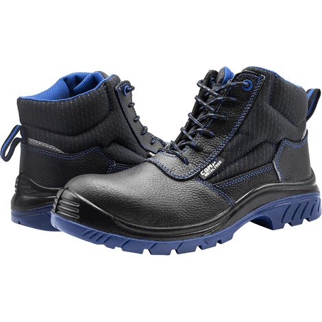 Bota de Seguridad Bellota Comp+ S3 72307 EN ISO 20345 Negro3838 Negro (1/4)