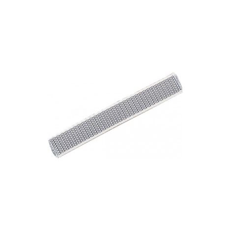 Nastro cieco 14 mm mini grigio