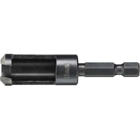 Broca luna 201840105 acero vástago hexagonal 10 mm