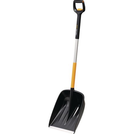 pala per neve X-series Tele in plastica/alluminio nera, dimensione lama 362 mm