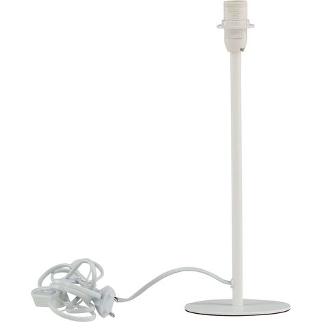 Lampe à poser en acier Dasir (1/4)