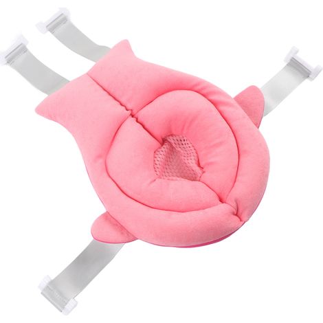 Coussin de bain pour bébé, doux et hypoallergénique, flottant, type 2. (1/5)