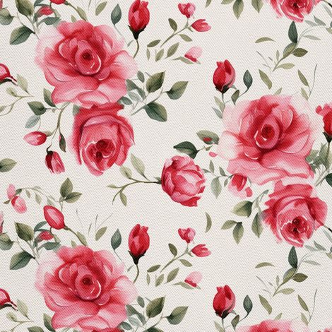 Outdoor dekostoffe oxford - Blumen - DX2551 (1/5)