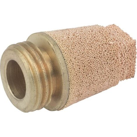 Schalldämpfer UNIVERSAL SIL14FB (1/2)