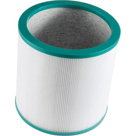 Passender Hepa-Verbund-Luftfilter für Dyson TP00, TP01, TP03, TP02, AM11, BP01 Luftreiniger mit Glasfaser-Aktivkohle, Ersatzteil für 968126-03