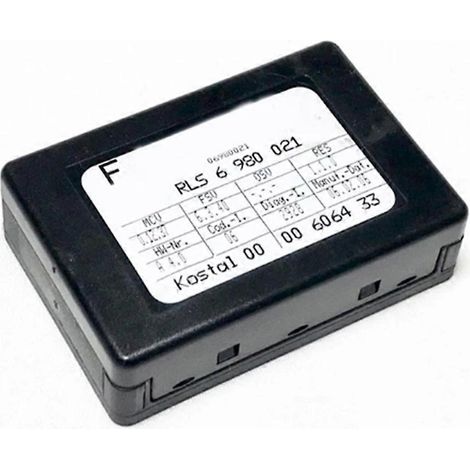 61359224853 Sensor de luz de lluvia para coche BMW E81 E87 E88 E82 E90 (1/5)