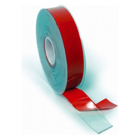 FPLUS cinta adh.2car.19mm.x5mt.transp. , Brinox B62110H - Cinta adhesiva 2 caras alta resistencia (19 mm x 5 m) color transparente
Tamaño:19 mm x 5 m