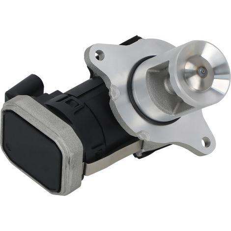 Vanne EGR compatible avec W203, S203, W211, S211, W220, Viano, Vito, W639 – 4 broches – OEM A6461400860 (1/5)