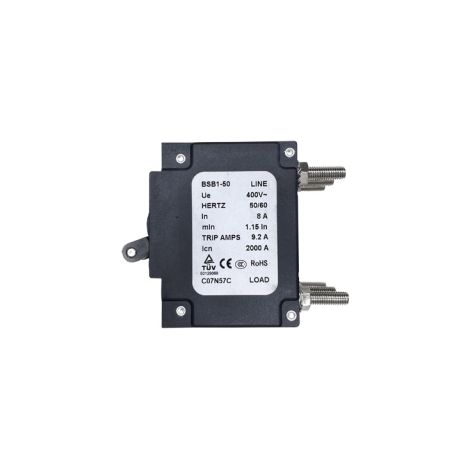 Thermoschalter Leistungsschalter C7N57C Reset Schalter Überlastschutz für Stromerzeuger uvm...