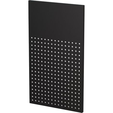 Pannello forato portautensili SOGI ARR-PAN-P per arredo officina - portata 15 kg - 605x30x1050 mm