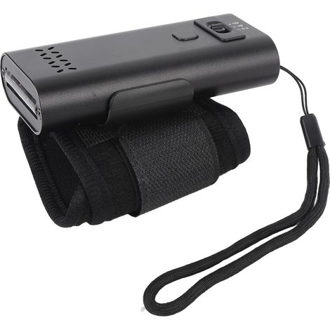 Lampe d'extension de Cheveux LED, Lampe Portable Rechargeable en Alliage d'aluminium 3000 MAh, 'extension de Cheveux avec Style Multi-positions pour Salon à Domicile (1/5)
