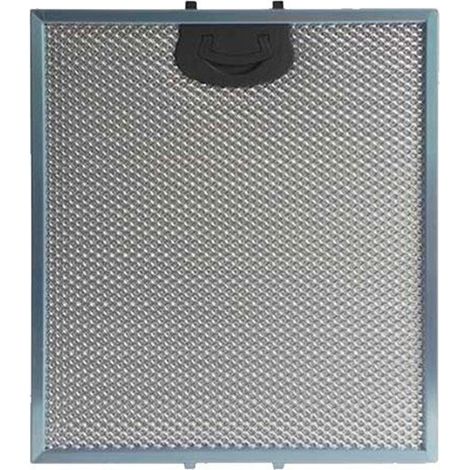 Ersatzteil - Metall-Fettfilter (Stück) 272 x 238 mm -  - BRANDT, SAUTER, DE DIETRICH, SAMET, SANGIORGIO
