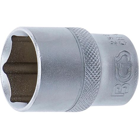 Douilles bgs technic pro torque carre 1/2 6 pans detail de 8 a 46 mm - douillescarrede12127 : douille 21 6 pans
