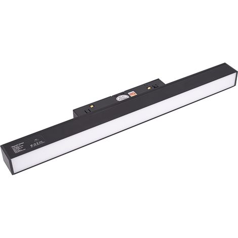 Lampada lineare magnetica DALI LED 9,4W 356lm 3000K Maxlight (1/2)