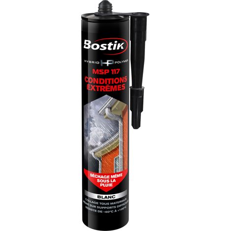 Mastice polimerico ibrido msp 117 BOSTIK, 290ml BOSTIK