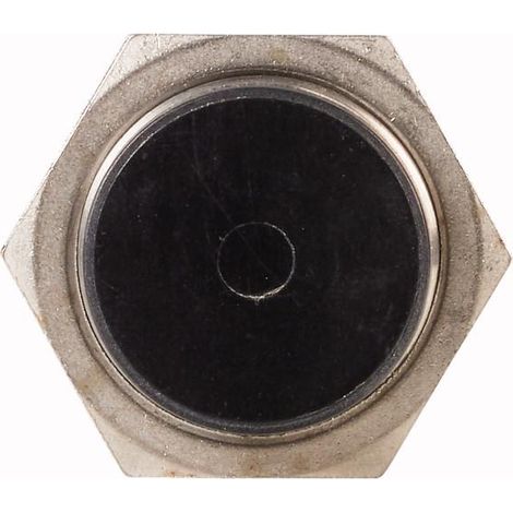 Capteurs inductifs DC cyl M30 metal M12 connect. EATON E57PS-30UPN15-Q