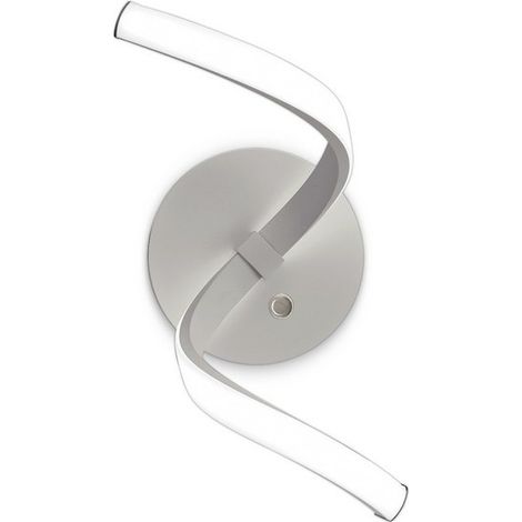 Applique, Applique design LED Nur XL de Mantra Gris en Metal, MANTRA (1/5)