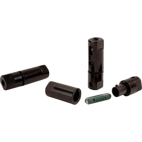 Maxter – Porte-fusible 16A – Compatible fusibles Steatite/Bosch – Installation facile sur fil – Poids léger 0,03 kg (1/2)