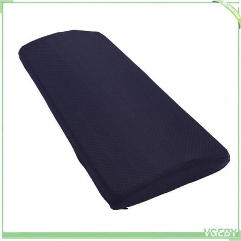 Fafeicy Lendenkissen zum Schlafen, ergonomisches Lendenkissen, brustwarzenfreundlich, Blau (1/5)