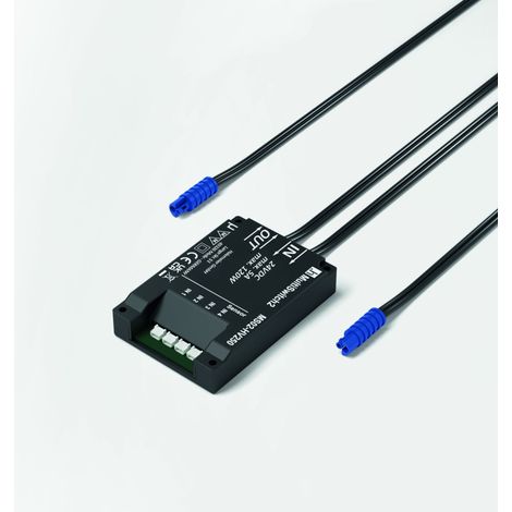 Halemeier MultiSwitch Master 24VDC max. 120W