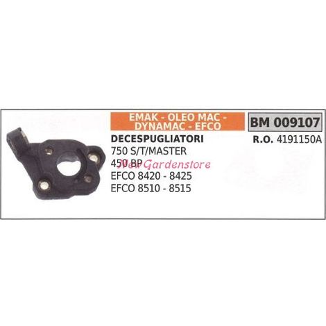 Flangia termica EMAK decespugliatore 750 S/T/MASTER 450BP  009107