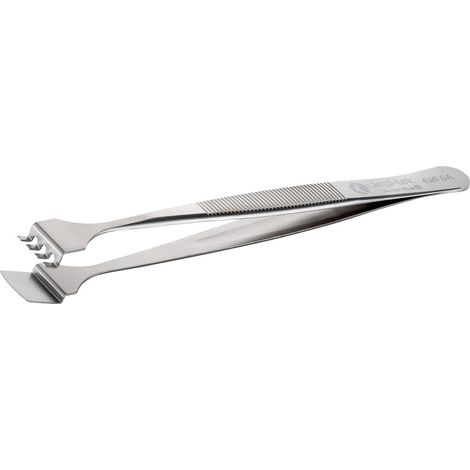 Ideal Tek 4WF.SA.1.IT Wafer-Pinzette 1 Stück 4WF 125 mm (1/3)