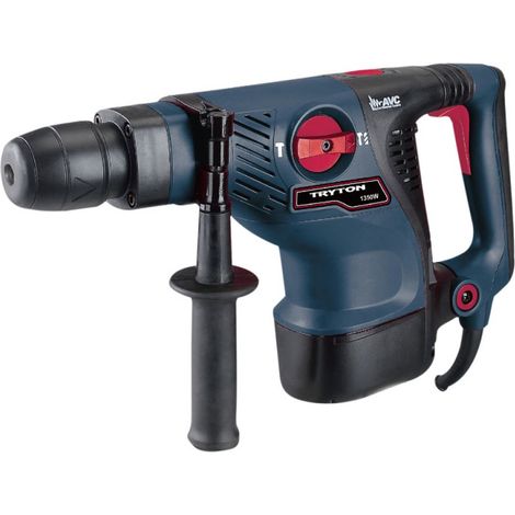 Tryton Marteau perforateur SDS-MAX 1600 W robuste