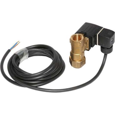 Afriso Magnetventil RENA 1/2" Innengewinde x 3/4" Überwurf flachdicht passend zu RENA 53134