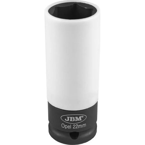 Chiave a bussola jbm 22mm resistente agli urti e corrosione