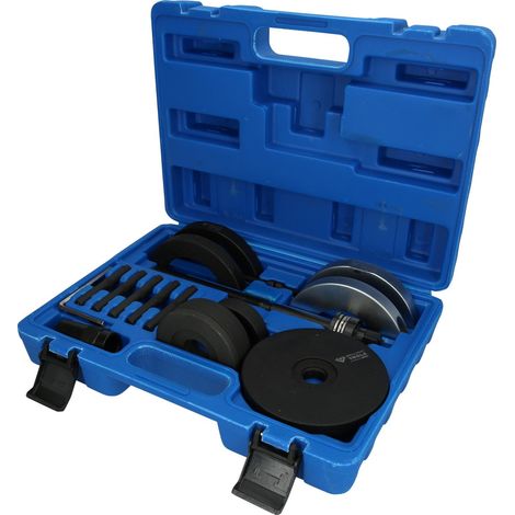 BRILLIANT TOOLS  Juego de  herramientas para  rodamientos de  rueda  VAG  unidad de  cubo  de  rueda  85  mm  -  BT671600 (1/4)