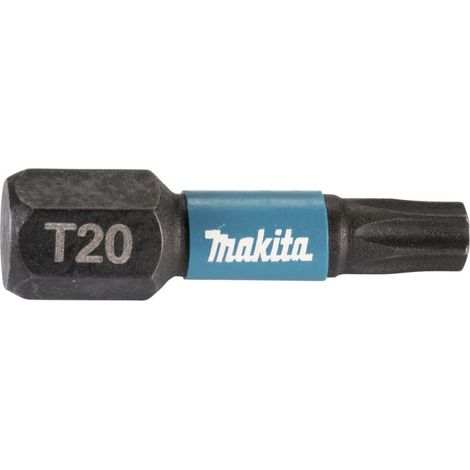 MAKITA E-12382 Torsionsspitze schwarz T20-25