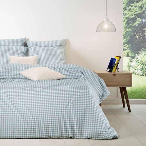 Parure de lit Bibiane 140x200 cm (1/4)