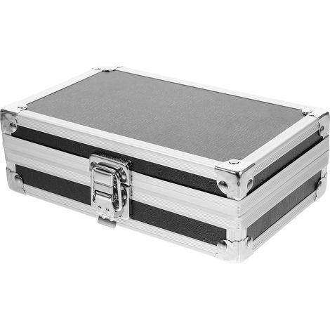 boîte à outils robuste en alliage d aluminium avec bords (1/5)