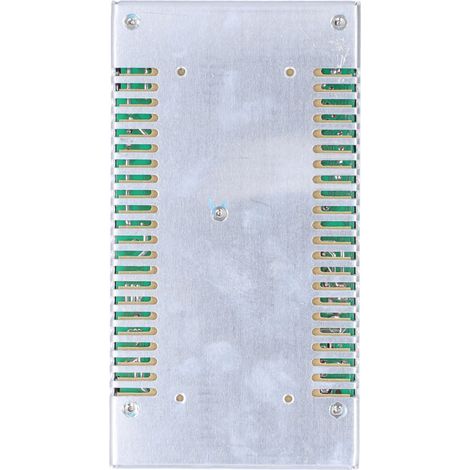 BERM DC power supply, stable output power supply for surveillance cameras, 400W switching power supply, 115-230VAC, S-400-12. (1/2)