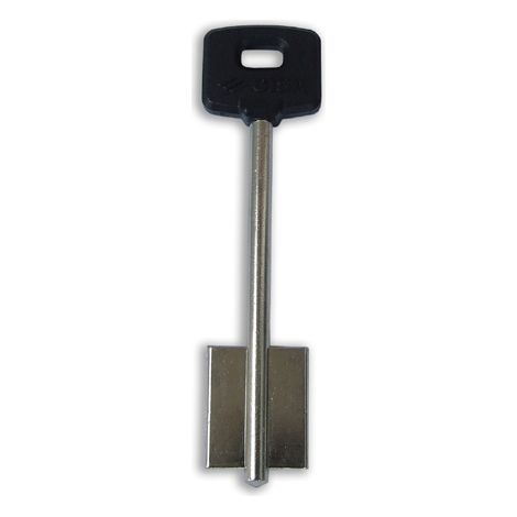 Cisa 00124-00-1 Chiave Doppia Mappa Dx