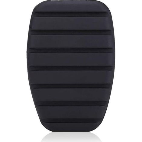 Funda antideslizante de goma para pedales de embrague y freno para Renault Mégane, Laguna, Clio, Kangoo, Scénic (1/3)