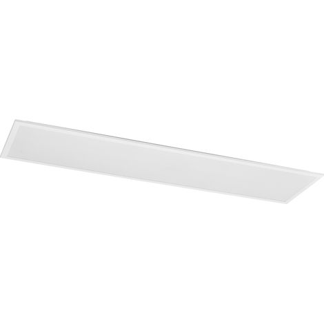 OSRAM Panneau lumineux LED SMART + WIFI PLANON MAGIC, blanc, 36 W, 3 600 lm, fonction lumière blanche, intensité variable, effet lumineux Magic RGB dynamique, longue durée de vie, contrôlable par appl (1/4)