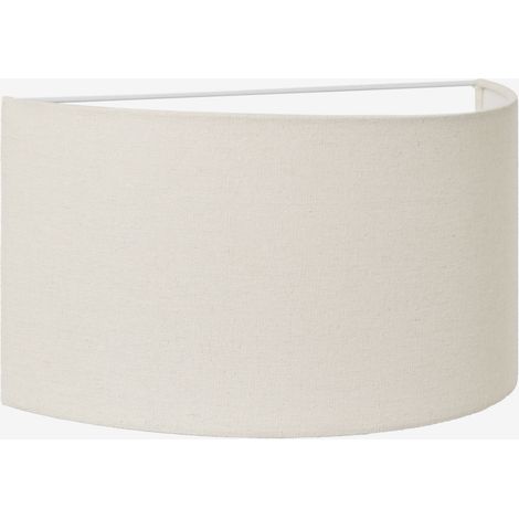 SKLUM Leinen-Wandleuchte Kiraz &x2194&xFE0E 35 x ↑20 cm