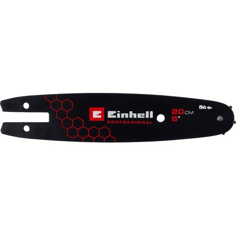 Guide-chaîne de rechange Einhell, 20 cm, 1,1 SP6, 4501755