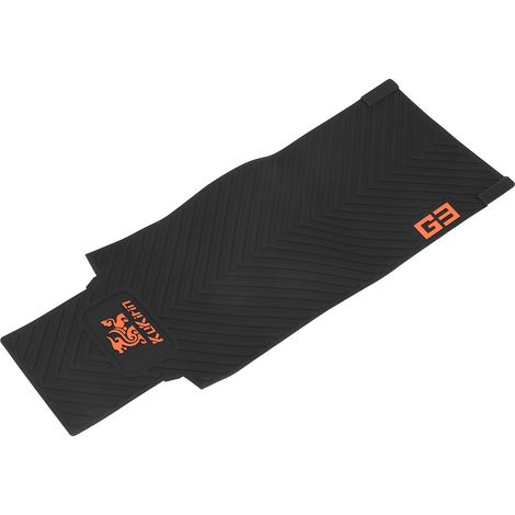 Compatible with Kukirin G3 silicone pedal pads, anti-slip silicone pad accessories for electric scooters (1/5)