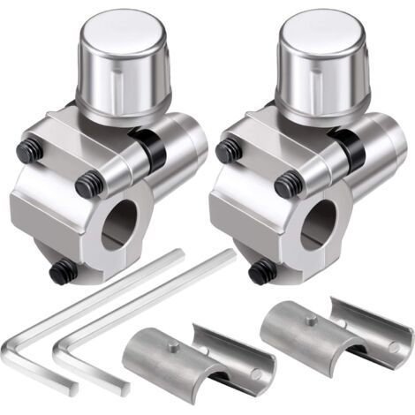 Kit de perçage pour robinet de réfrigérateur BPV-31, compatible avec les tuyaux de diamètre extérieur 1/4, 5/16 et 3/8 po, remplace les modèles AP45025, Bpv31d, GPV14, GPV31, G PV38, PV38 GPV56, MPV31 (1/5)