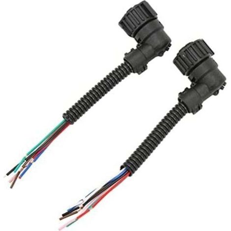 Ensemble de Câblage Arrière Compatible Vauxhall Movano Vivaro Kit Prise Feux (1/4)