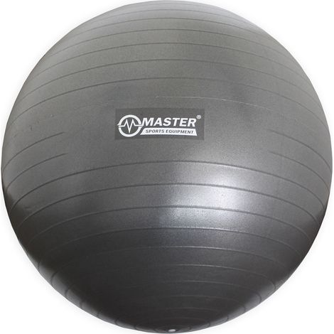Master Super Ball 65 cm Grauer Turnball (1/3)