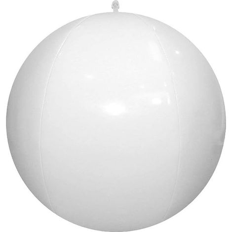 Lampes solaires flottantes de piscine qui flottent en forme boule extérieure veilleuse LED étanche 16 couleurs 2pièces (1/5)