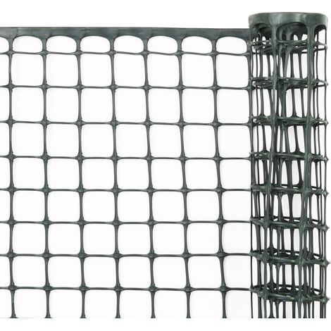 Maison Exclusive - Maschendraht 5 Stk. HDPE 1 x 1,2 m Grün